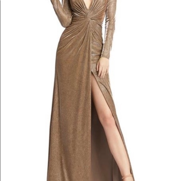 Mac Duggal Couture Dress - Picture 4 of 4